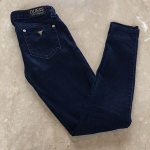 Guess Power Skinny Jeans